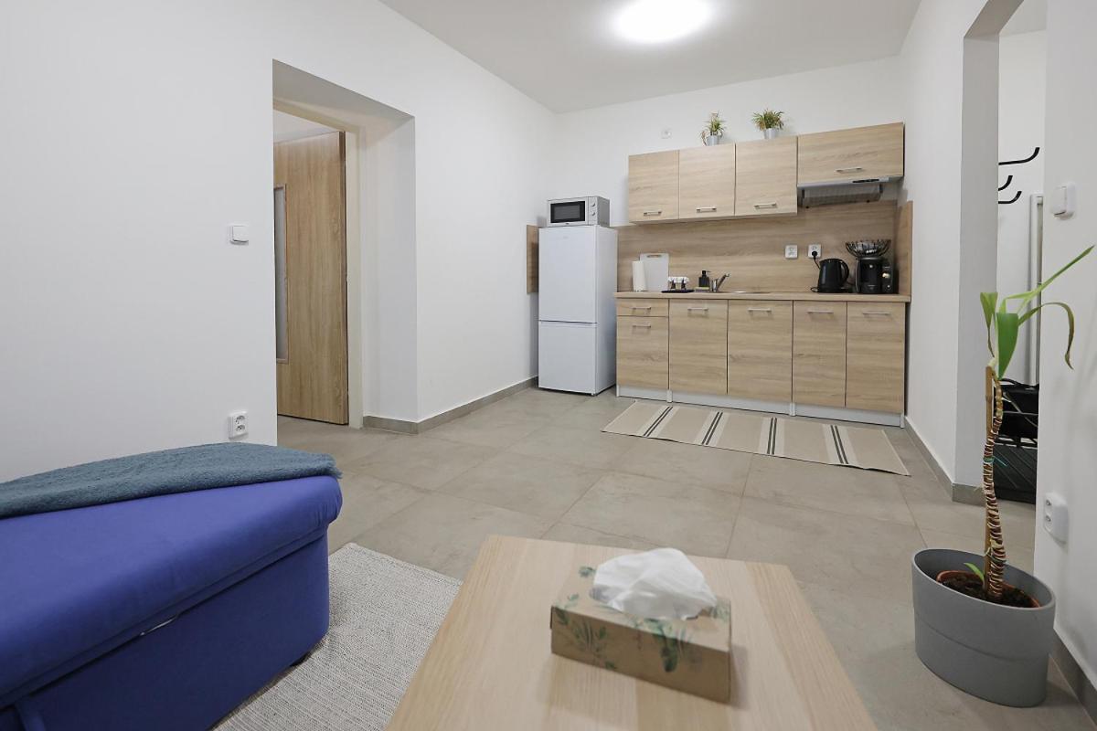 Fara No71 Apart 3 Libice nad Cidlinou Exterior photo