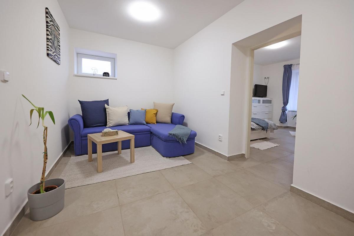 Fara No71 Apart 3 Libice nad Cidlinou Exterior photo